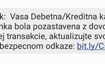 FOTO: Internetové podvody sú stále častejšie