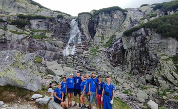 FOTO: Tento rok bolo na chodníku k vodopádu Skok menej odpadu