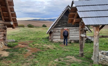 FOTO: Tip na výlet: Zaniknutá osada neďaleko Štrby