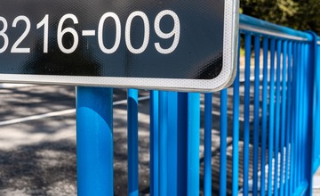 FOTO: Novovybudovaný most v okrese Sabinov 