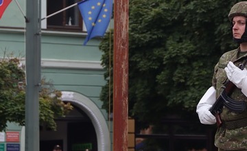 FOTO: Prešovčania si pripomenuli 79. výročie SNP 