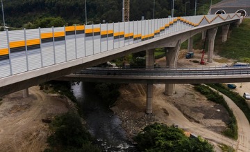 FOTO: Prešovská R4 bude čoskoro otvorená