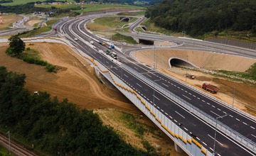 FOTO: Prešovská R4 bude čoskoro otvorená