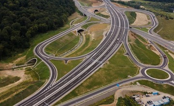 FOTO: Prešovská R4 bude čoskoro otvorená