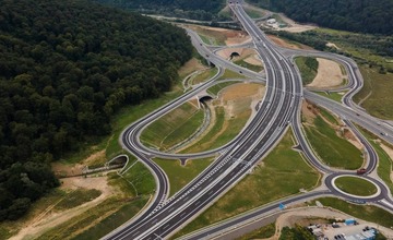 FOTO: Prešovská R4 bude čoskoro otvorená