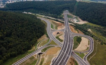 FOTO: Prešovská R4 bude čoskoro otvorená