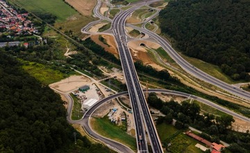 FOTO: Prešovská R4 bude čoskoro otvorená