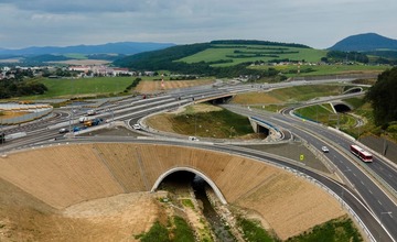 FOTO: Prešovská R4 bude čoskoro otvorená