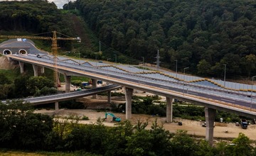 FOTO: Prešovská R4 bude čoskoro otvorená