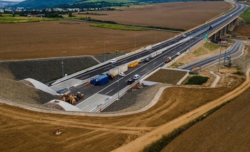 FOTO: Prešovská R4 bude čoskoro otvorená