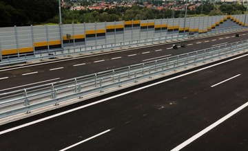 FOTO: Prešovská R4 bude čoskoro otvorená