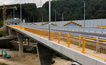 FOTO: Prešovská R4 bude čoskoro otvorená