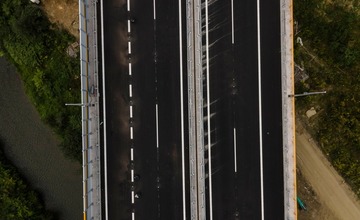 FOTO: Prešovská R4 bude čoskoro otvorená