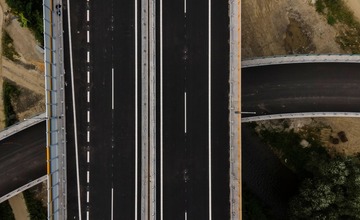 FOTO: Prešovská R4 bude čoskoro otvorená