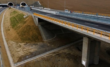 FOTO: Prešovská R4 bude čoskoro otvorená