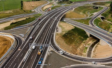FOTO: Prešovská R4 bude čoskoro otvorená
