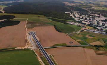 FOTO: Prešovská R4 bude čoskoro otvorená