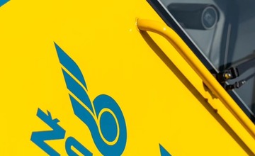 FOTO: Do prevádzky uviedli nový diagnostický vlak