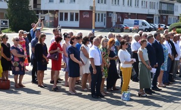 FOTO: 79. výročie Slovenského národného povstania. Takto si v Prešovskom kraji uctili túto historickú udalosť
