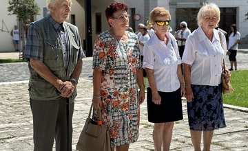 FOTO: 79. výročie Slovenského národného povstania. Takto si v Prešovskom kraji uctili túto historickú udalosť