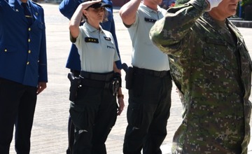 FOTO: 79. výročie Slovenského národného povstania. Takto si v Prešovskom kraji uctili túto historickú udalosť