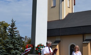 FOTO: 79. výročie Slovenského národného povstania. Takto si v Prešovskom kraji uctili túto historickú udalosť