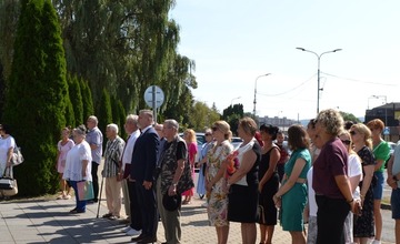 FOTO: 79. výročie Slovenského národného povstania. Takto si v Prešovskom kraji uctili túto historickú udalosť