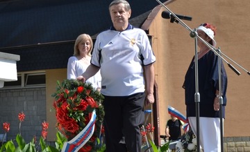 FOTO: 79. výročie Slovenského národného povstania. Takto si v Prešovskom kraji uctili túto historickú udalosť