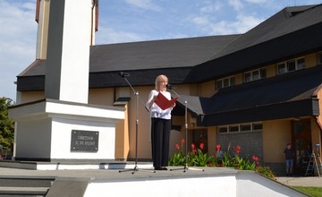 FOTO: 79. výročie Slovenského národného povstania. Takto si v Prešovskom kraji uctili túto historickú udalosť