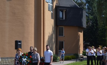 FOTO: 79. výročie Slovenského národného povstania. Takto si v Prešovskom kraji uctili túto historickú udalosť