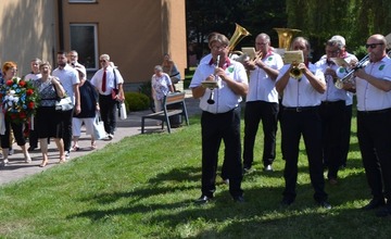FOTO: 79. výročie Slovenského národného povstania. Takto si v Prešovskom kraji uctili túto historickú udalosť