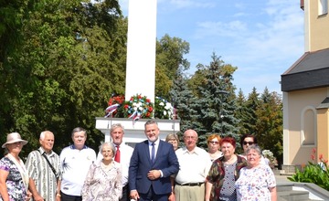 FOTO: 79. výročie Slovenského národného povstania. Takto si v Prešovskom kraji uctili túto historickú udalosť