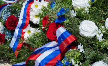 FOTO: 79. výročie Slovenského národného povstania. Takto si v Prešovskom kraji uctili túto historickú udalosť