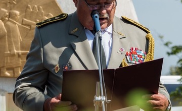 FOTO: 79. výročie Slovenského národného povstania. Takto si v Prešovskom kraji uctili túto historickú udalosť