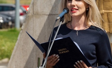 FOTO: 79. výročie Slovenského národného povstania. Takto si v Prešovskom kraji uctili túto historickú udalosť