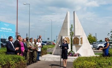 FOTO: 79. výročie Slovenského národného povstania. Takto si v Prešovskom kraji uctili túto historickú udalosť