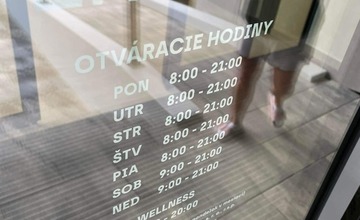 FOTO: V Starej Ľubovni majú vynovenú plaváreň aj s wellnesom. Podľa mesta išlo o najväčšiu investíciu