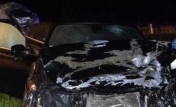 FOTO: Tragická dopravná nehoda za Spišským Podhradím