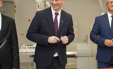 FOTO: Novinky v popradskej nemocnici 