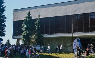 FOTO: Vo Vranove nad Topľou vznikne nové kultúrne centrum pre knižnicu a osvetu