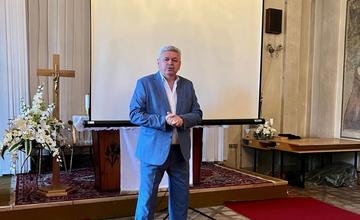 FOTO: Vedúci pracovníci nemocníc spišského klastra sa zúčastnili školenia v Levoči