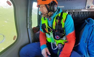 FOTO: Tragédia pod Vysokou