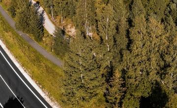 FOTO: Stavebné práce na úseku Starý Smokovec – Tatranské Matliare sa pomaly blížia ku koncu