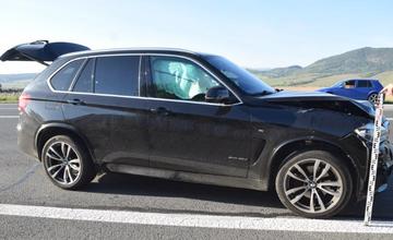 FOTO: V utorok poobede došlo k hromadnej nehode medzi Kapušanmi a Prešovom