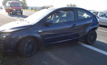FOTO: V utorok poobede došlo k hromadnej nehode medzi Kapušanmi a Prešovom