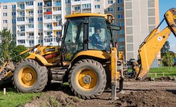 FOTO: Na popradskom sídlisku pribudne workoutové ihrisko
