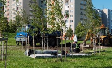 FOTO: Na popradskom sídlisku pribudne workoutové ihrisko