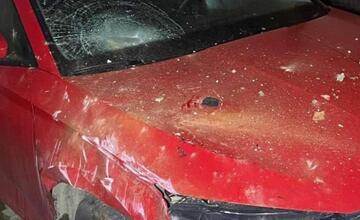 FOTO: Hasiči Prešovského kraja zasahovali po zemetrasení sedemkrát. Najviac zničené domy boli v obci Ďapalovce