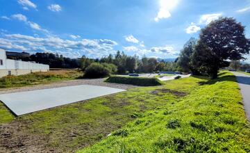 FOTO: Pozrite si, ako vyzerá nový skatepark v Starej Ľubovni