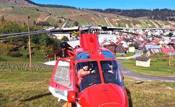FOTO: V Liptovskej Tepličke sa odohral kuriózny prípad